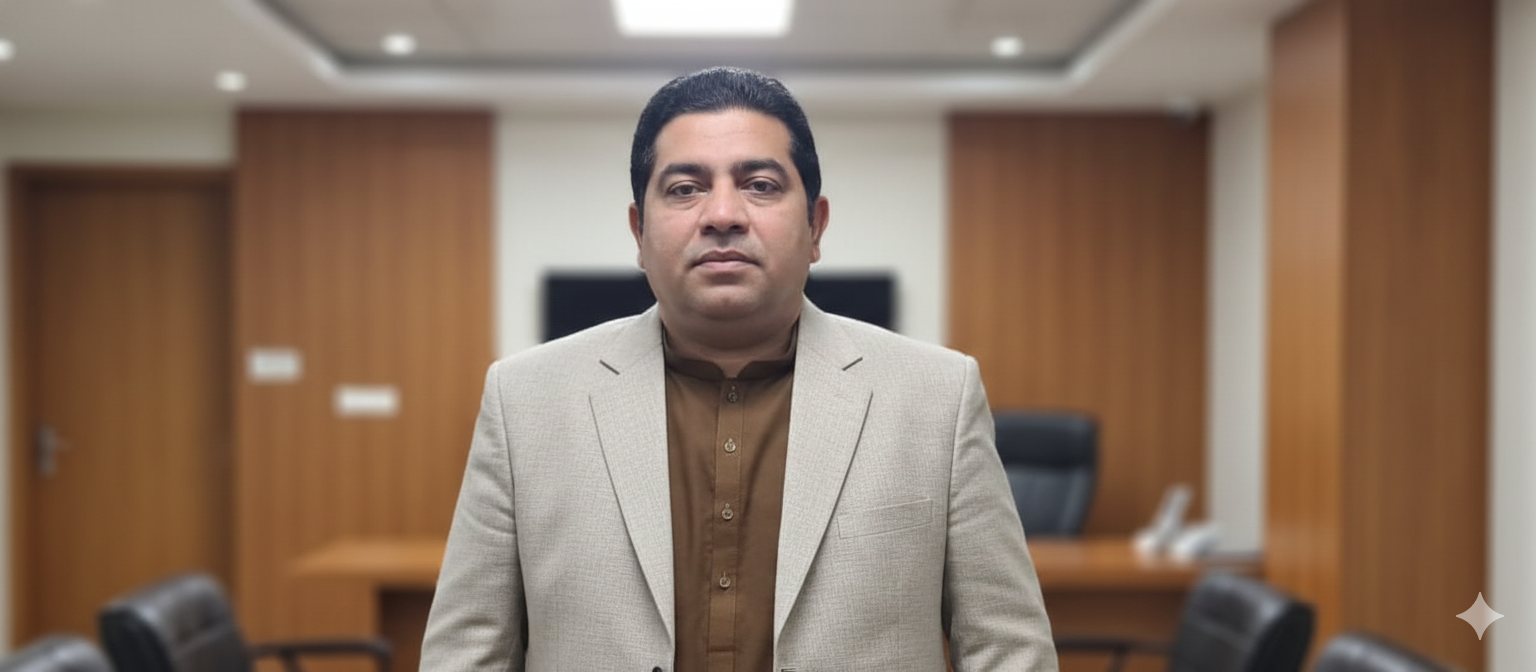 Malik Kamran Iqbal, Director of City Property Links